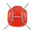 Cadeira Eames em Plástico DSX / Base Cromada
